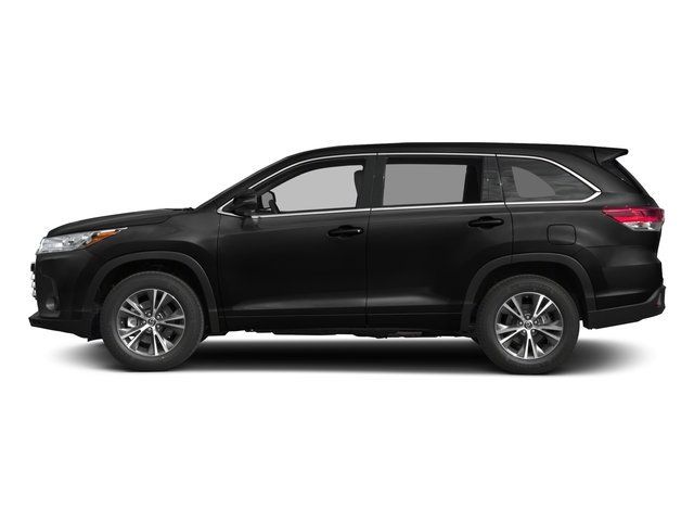 2017 Toyota Highlander LE Plus