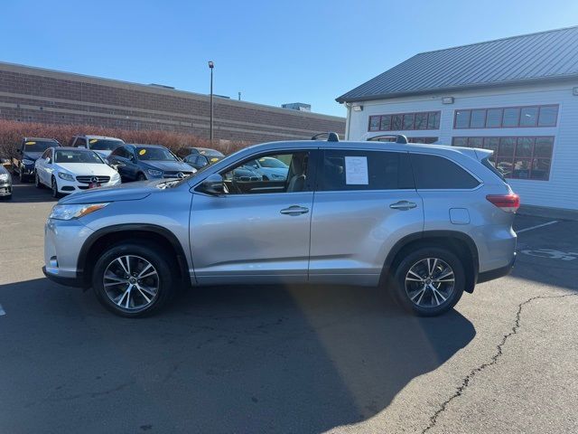 2017 Toyota Highlander LE Plus