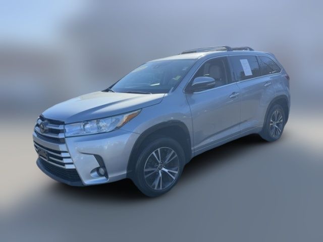 2017 Toyota Highlander LE Plus