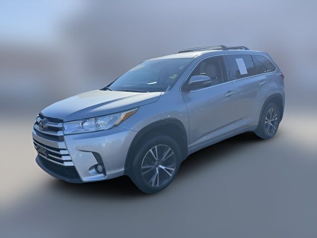 2017 Toyota Highlander LE Plus