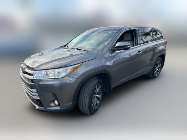 2017 Toyota Highlander LE Plus