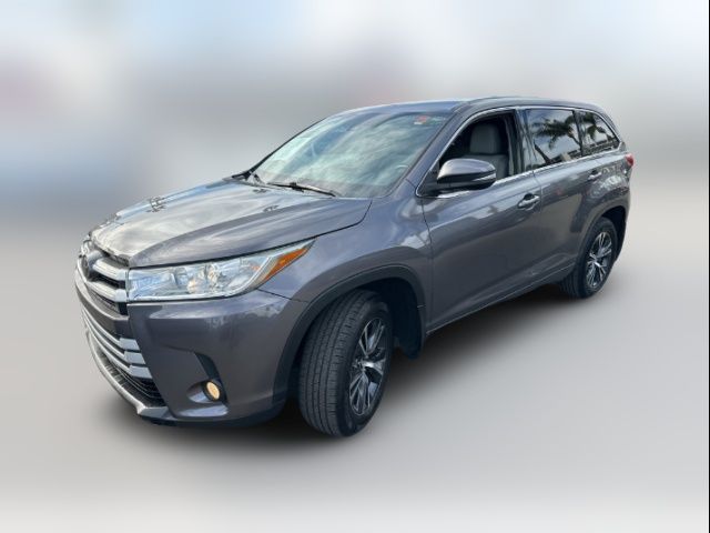 2017 Toyota Highlander LE Plus