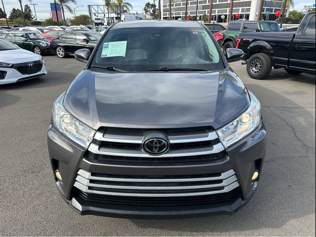 2017 Toyota Highlander LE Plus