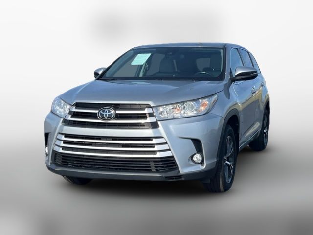 2017 Toyota Highlander LE Plus