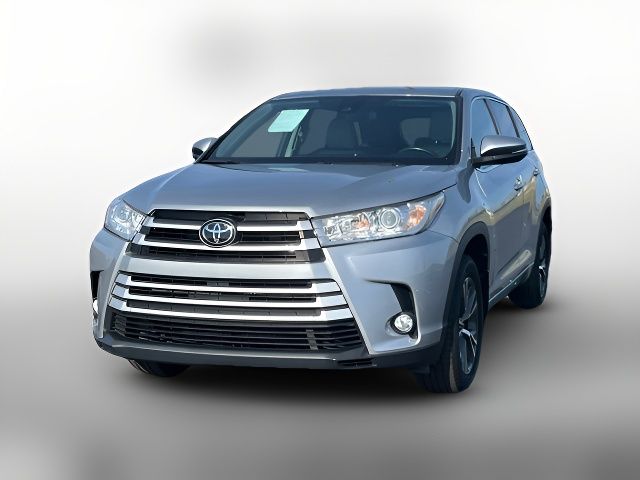 2017 Toyota Highlander LE Plus