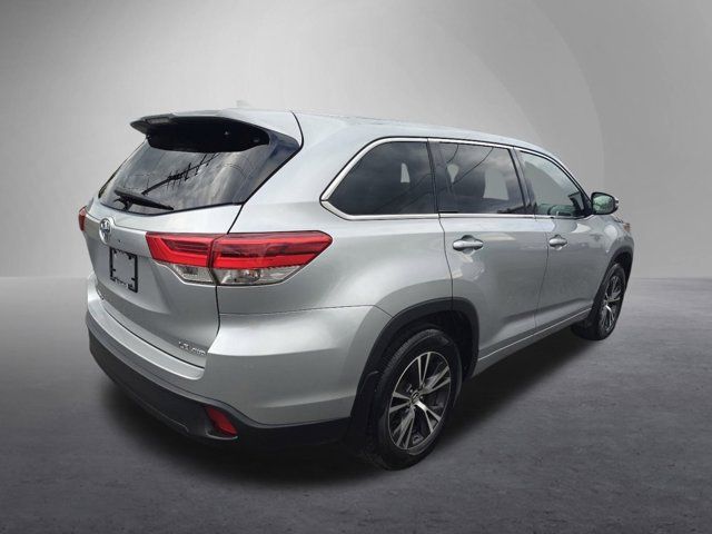 2017 Toyota Highlander LE Plus