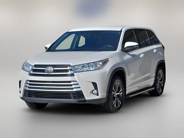 2017 Toyota Highlander LE Plus