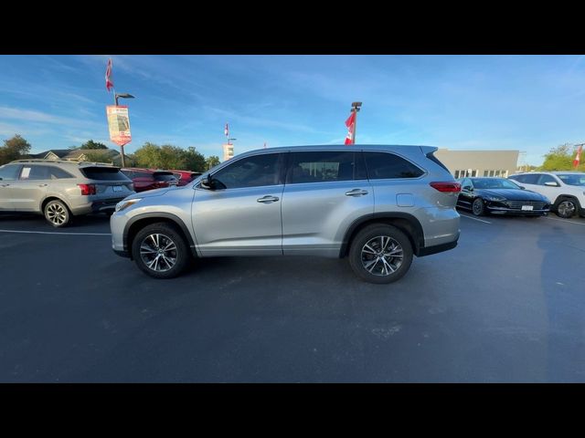 2017 Toyota Highlander LE Plus