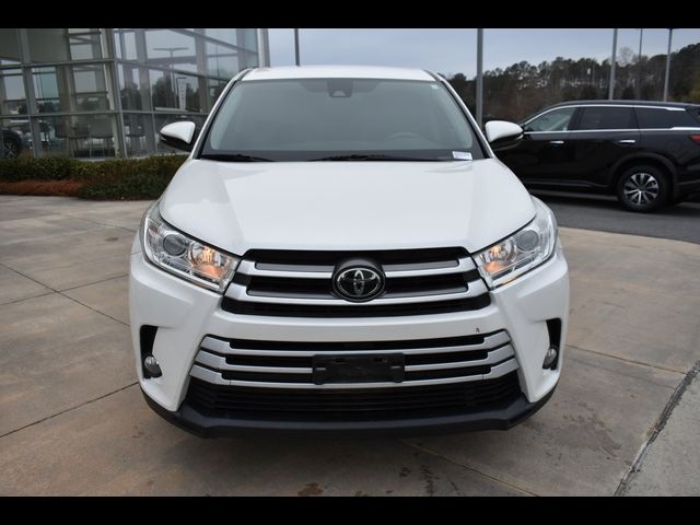 2017 Toyota Highlander 