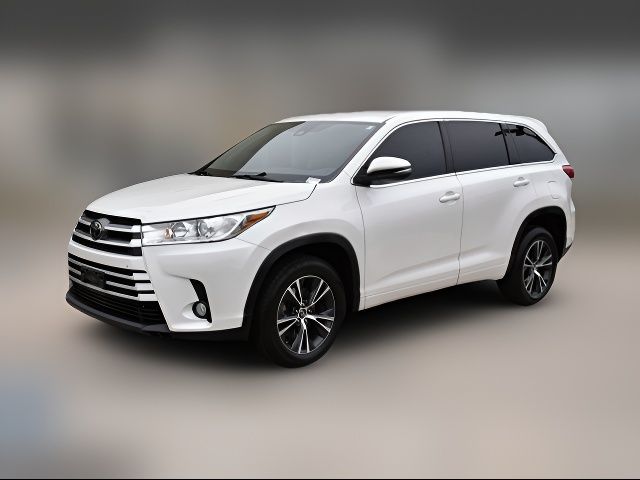 2017 Toyota Highlander 