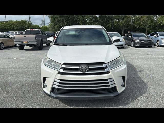 2017 Toyota Highlander LE Plus