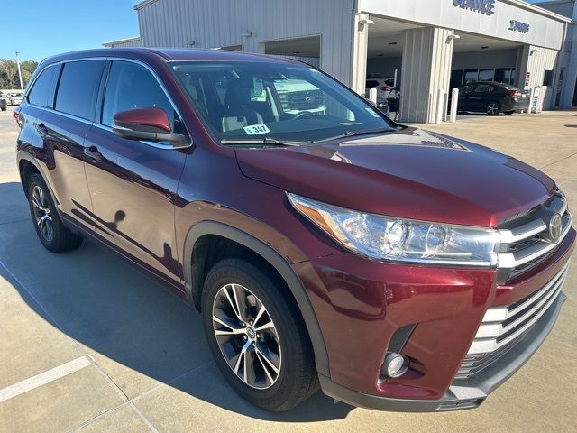 2017 Toyota Highlander LE Plus