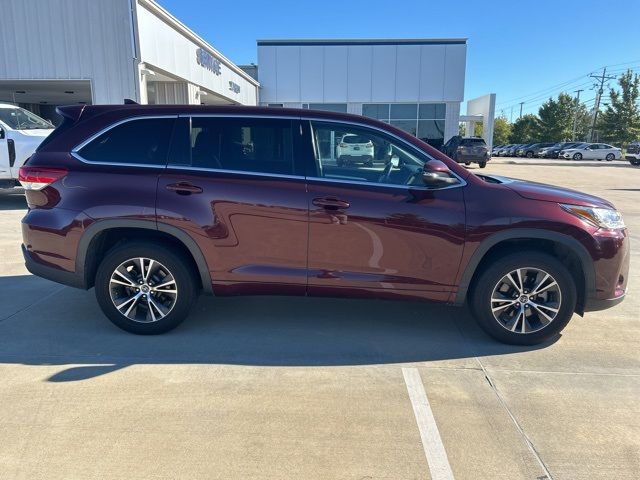 2017 Toyota Highlander LE Plus