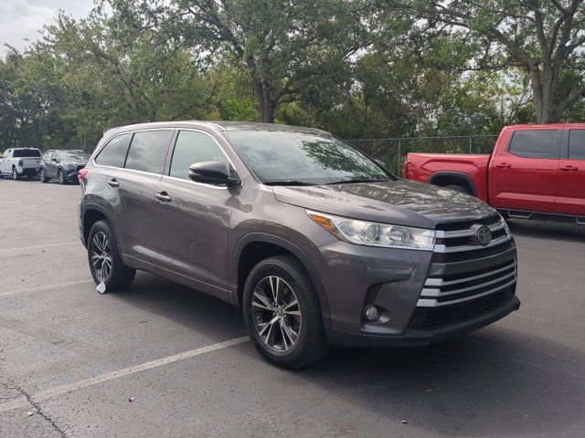 2017 Toyota Highlander LE Plus