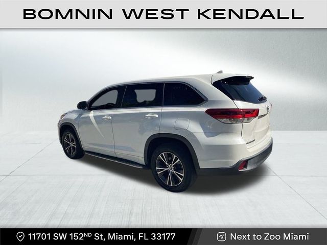 2017 Toyota Highlander LE Plus