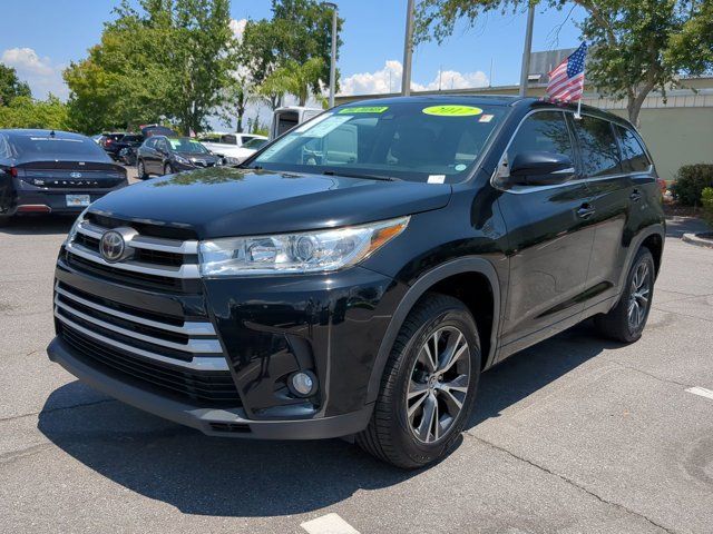 2017 Toyota Highlander LE Plus