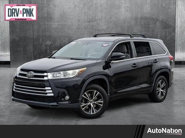 2017 Toyota Highlander LE Plus