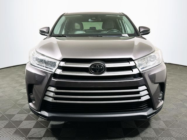 2017 Toyota Highlander LE