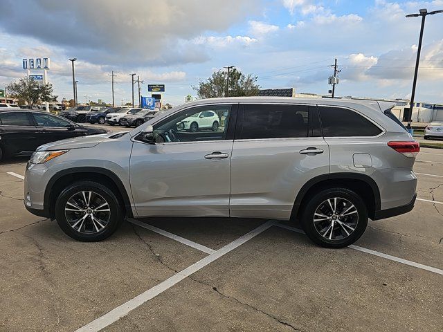 2017 Toyota Highlander LE Plus