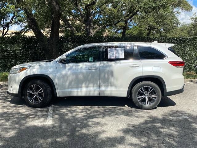 2017 Toyota Highlander LE Plus