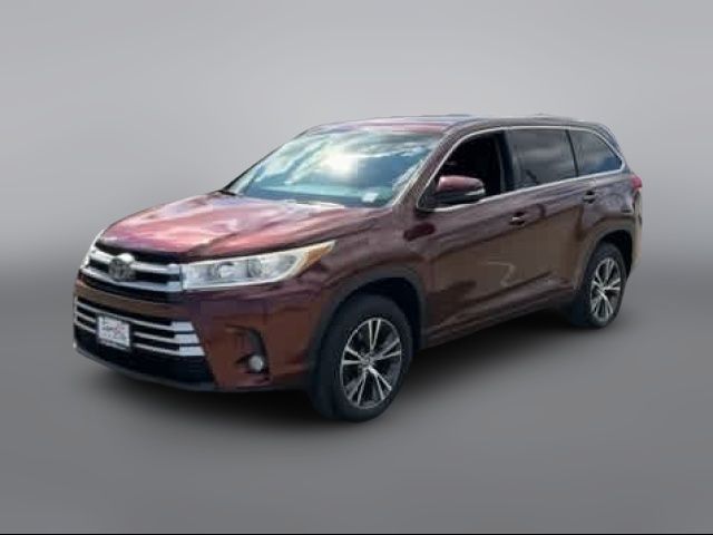 2017 Toyota Highlander LE Plus