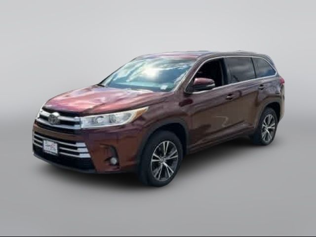 2017 Toyota Highlander LE Plus