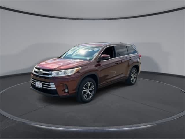 2017 Toyota Highlander LE Plus