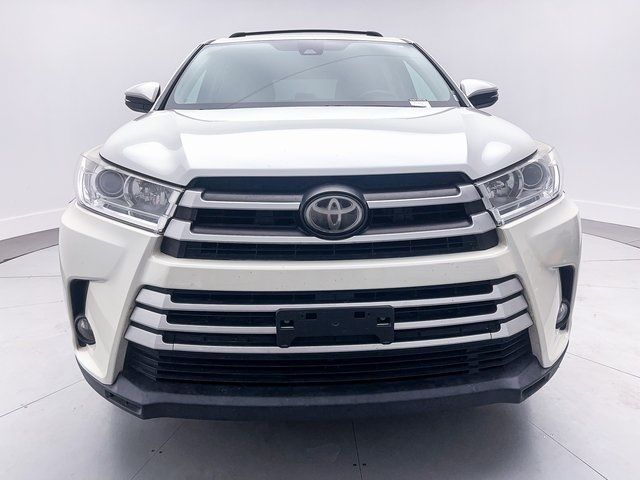 2017 Toyota Highlander LE Plus