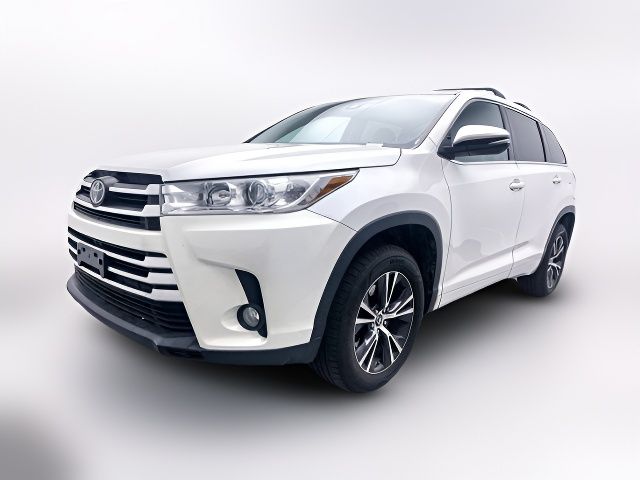 2017 Toyota Highlander LE Plus