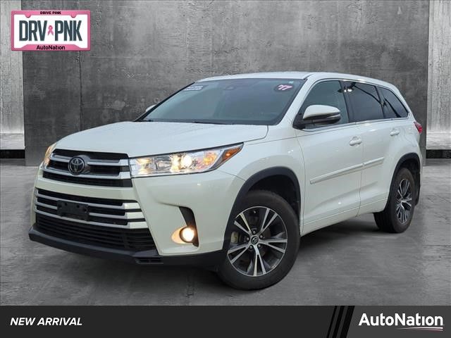 2017 Toyota Highlander LE Plus