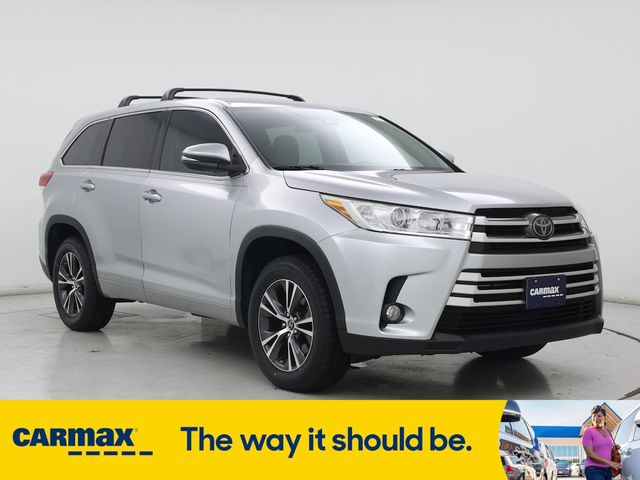 2017 Toyota Highlander LE Plus