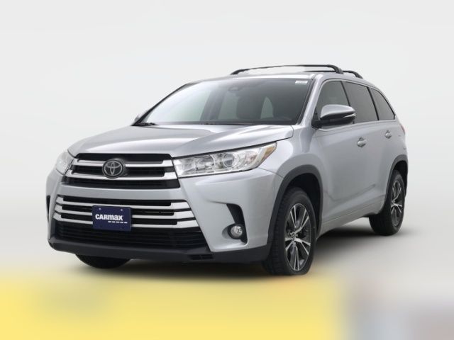 2017 Toyota Highlander LE Plus