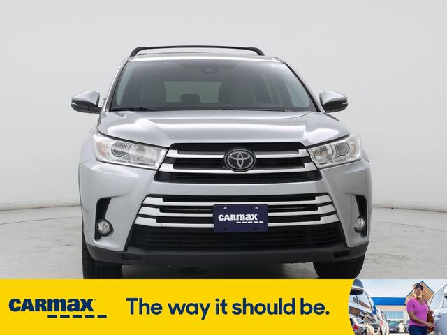 2017 Toyota Highlander LE Plus