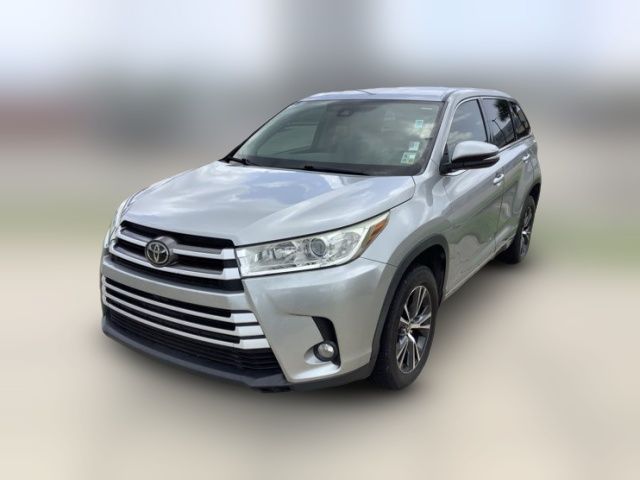 2017 Toyota Highlander LE Plus