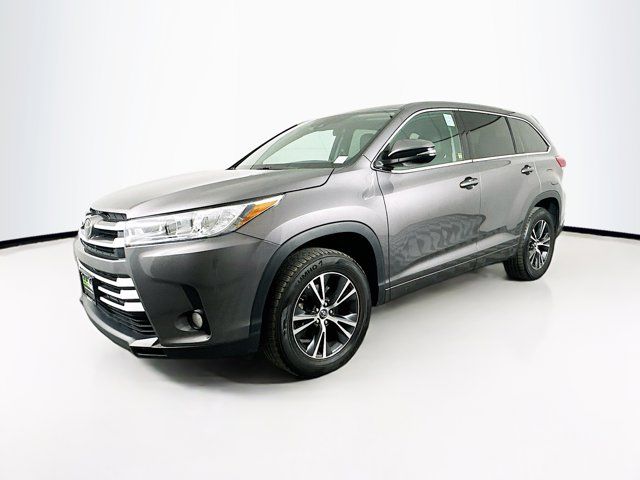 2017 Toyota Highlander LE Plus