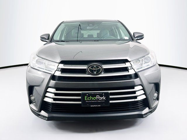 2017 Toyota Highlander LE Plus