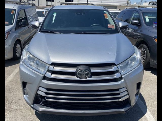 2017 Toyota Highlander LE Plus