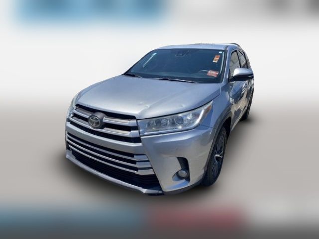 2017 Toyota Highlander LE Plus