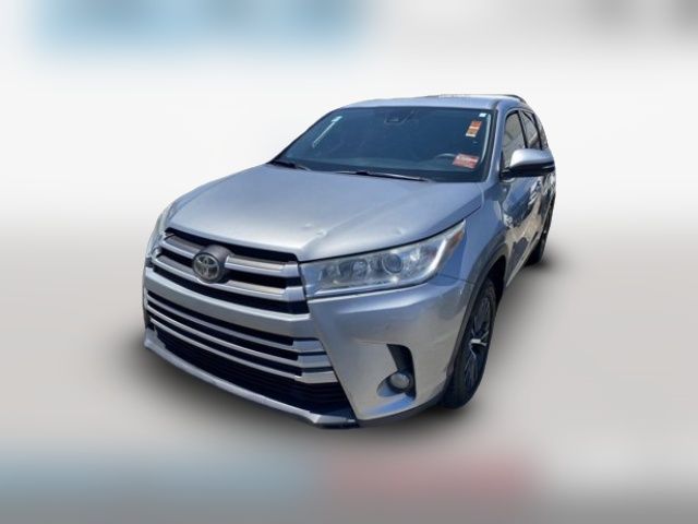 2017 Toyota Highlander LE Plus