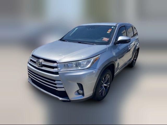 2017 Toyota Highlander LE Plus