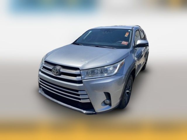 2017 Toyota Highlander LE Plus