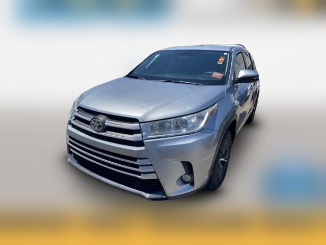 2017 Toyota Highlander LE Plus