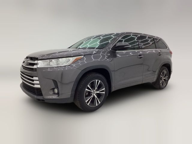 2017 Toyota Highlander LE Plus