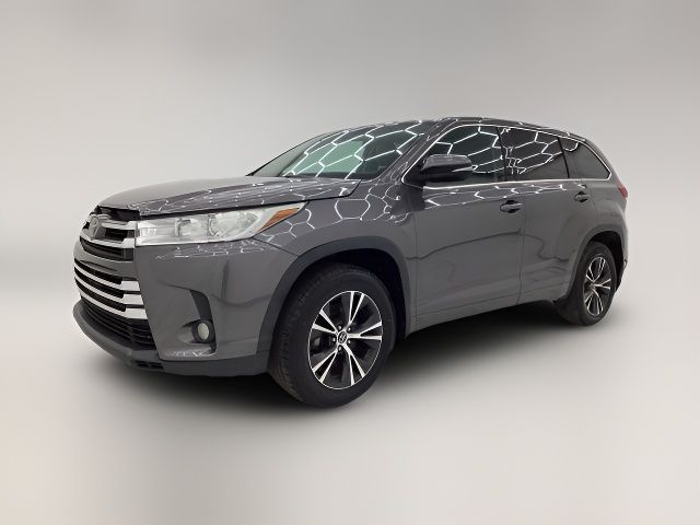 2017 Toyota Highlander LE Plus