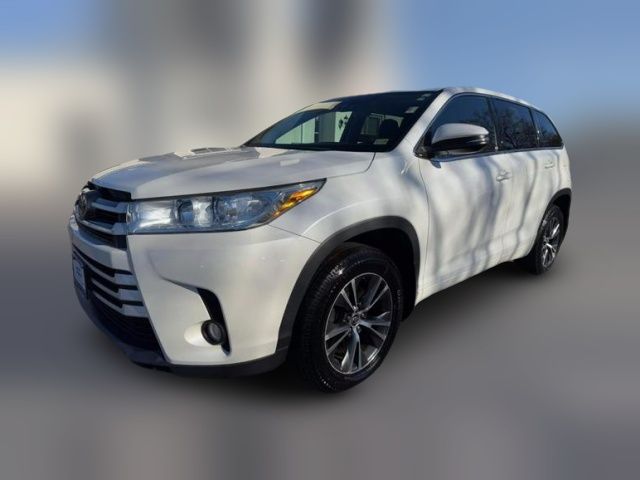 2017 Toyota Highlander LE Plus