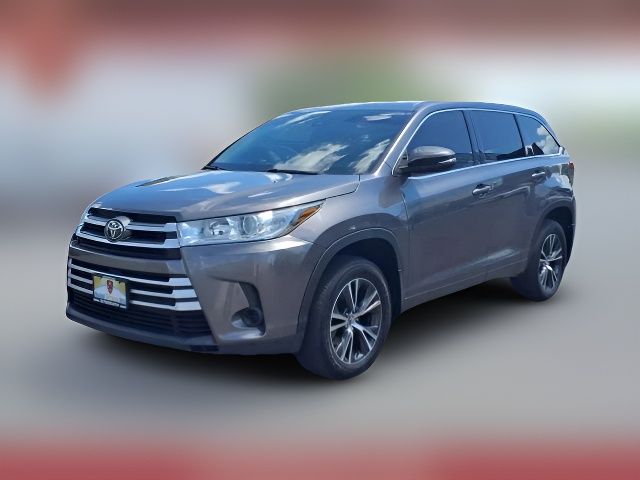 2017 Toyota Highlander LE Plus