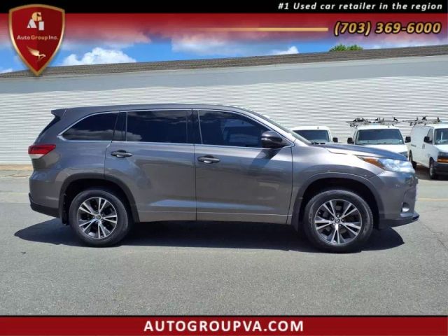 2017 Toyota Highlander LE Plus