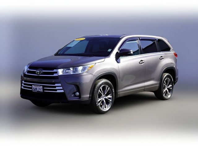 2017 Toyota Highlander LE Plus