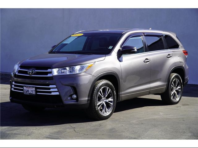 2017 Toyota Highlander LE Plus