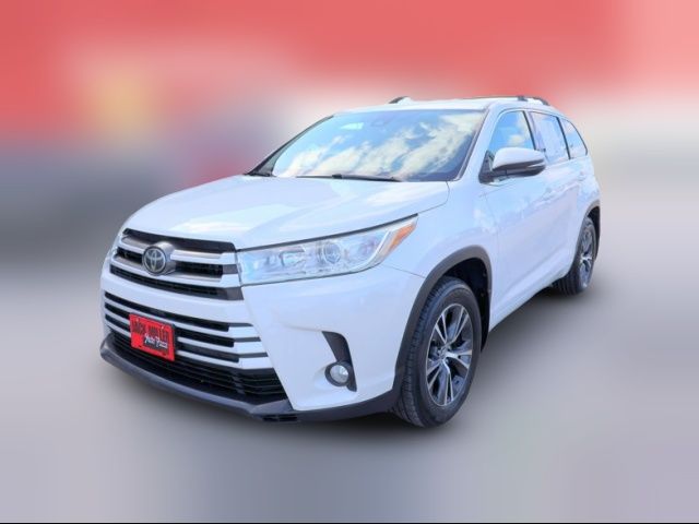 2017 Toyota Highlander LE Plus